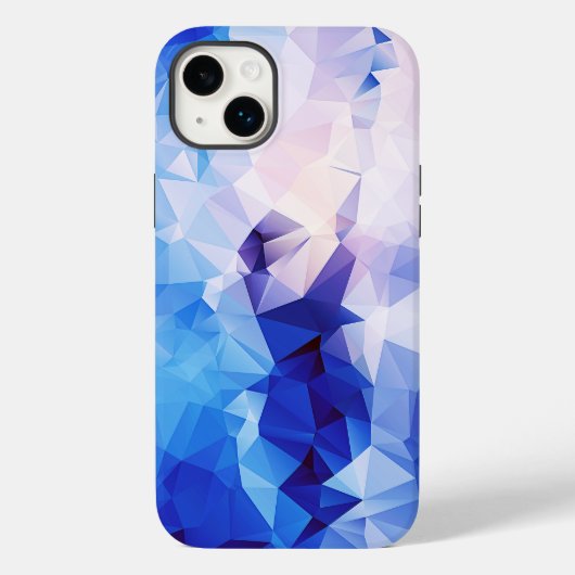 Veelhoekafbeelding Case-Mate iPhone Case (Achterkant)