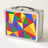 Veelhoekregenboogpatroon (Voorkant)