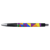 Veelhoekregenboogpatroon Pen (Voorkant)