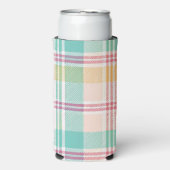 veelkleurig geblokt plaid (Seltzer Voorkant)