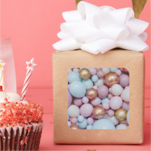 Veelkleurige gelukkige verjaardagsballonnen