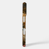  veelkleurige gevederde fee eenhoorn Case-Mate iPhone case (Achterkant / Rechts)