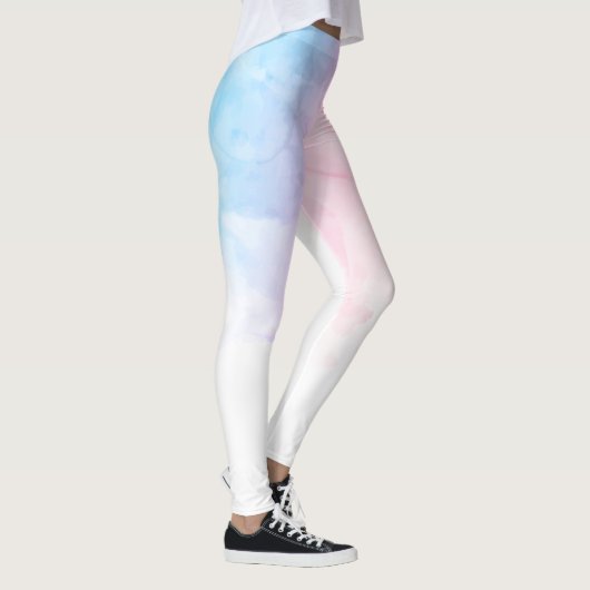 Veelkleurige legging (Rechts)