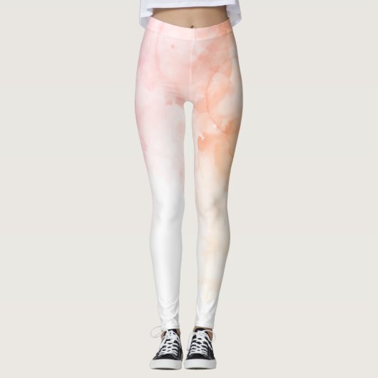 Veelkleurige legging (Voorkant)