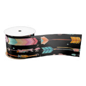 Veelkleurige Pijl Patroon Thunder_Cove Lint (Spoel)