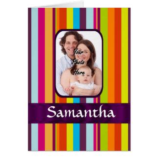 Veelkleurige snoepjes streep