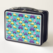 Veelkleurige Speelgoed Cars Pattern (Voorkant)