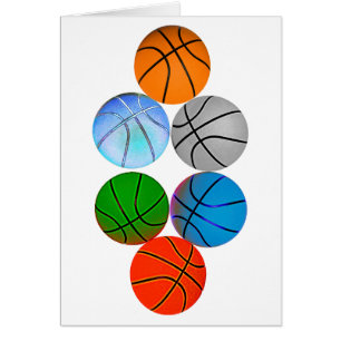 Veelvoudige Basketballen