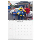 Veelvoudige Foto's en de Grote Kalender van de Tek (Mar 2026)