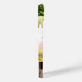 Veelvoudige foto's van het manuscript van de liefd Case-Mate iPhone case (Achterkant / Rechts)