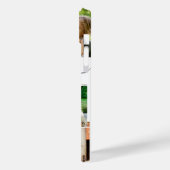 Veelvoudige foto's van het manuscript van de liefd Case-Mate iPhone case (Achterkant / Links)