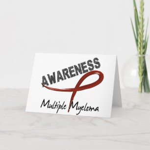Veelvoudige Myeloma Voorlichting 3 Kaart