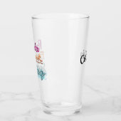 Veelvuldig morsen glas (Links)