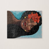 Veelzijdige haarpuin legpuzzel (Horizontaal)