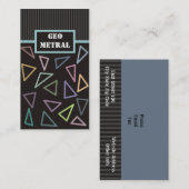 Veelzijdige Visitekaartjes (Voorkant / Achterkant)