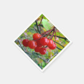 Veenbessen Servetten (Hoek)