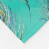 Veer Fleece Deken (Hoek)