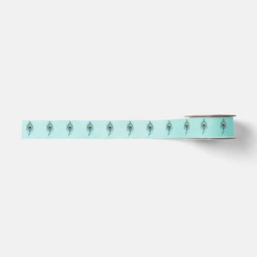 Veer Grosgrain Lint (Voorkant)