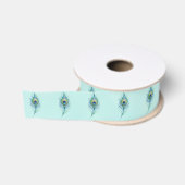 Veer Grosgrain Lint (Spoel)