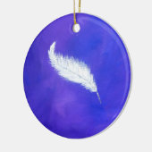 Veer Keramisch Ornament (Links)