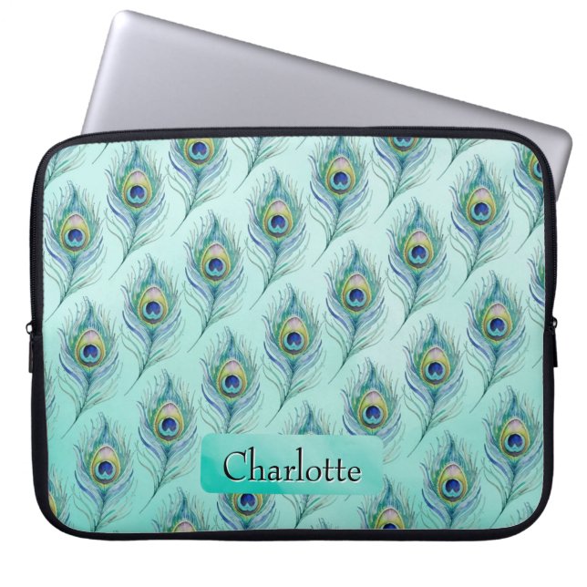 Veer Laptop Sleeve (Voorkant)