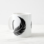 Veer Licht Sip Mok/Mok Koffiemok (Voorkant links)