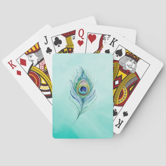 Veer Pokerkaarten (Achterkant)