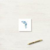 Veer Post-it® Notes (Op bureau)