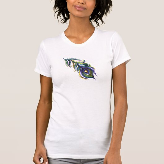 Veer T-shirt (Voorkant)