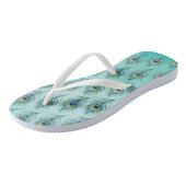 Veer Teenslippers (Schuin)