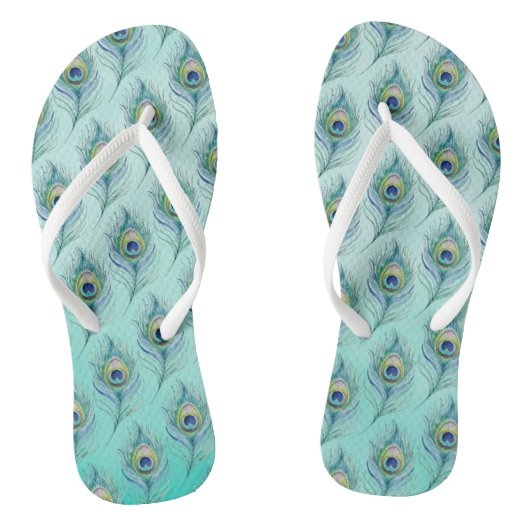 Veer Teenslippers (Voetbed)