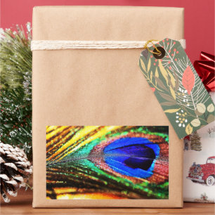 Veer van Shirley Taylor Rechthoekige Sticker