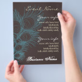 Veer Vlieger Flyer (Hand)