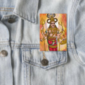 Veerabhadra-knoppen Button (Insitu)