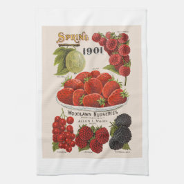 Veerbessen Theedoek