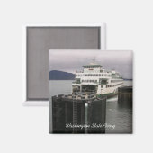 veerboot magneet (Voorkant / Achterkant)