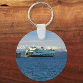 veerboot sleutelhanger (Voorkant)