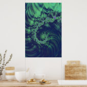 veerboten poster (Keuken)