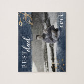 Veerdaagse Cadeaufoto Aangepaste foto Legpuzzel (Verticaal)