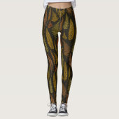 veerdiensten 3 leggings (Voorkant)