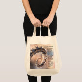 veerkracht tote bag (Voorkant (product))