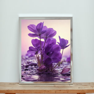 Veerkracht van de Natuur Foto Afdruk