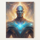 Veerkrachtenkalender Planner (Achterkant)