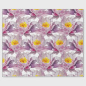 veerleliewikkelpapier cadeaupapier (Vlak)