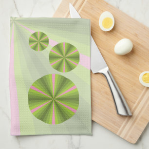 Veerlichthanddoek Theedoek