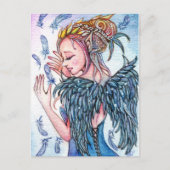 Veermagie Briefkaart (Voorkant)