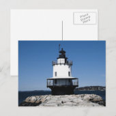 Veerpuntverf (06) 4x6 briefkaart (Voorkant / Achterkant)