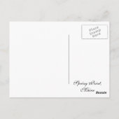 Veerpuntverf (06) 4x6 briefkaart (Achterkant)