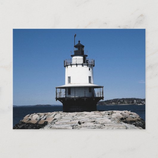 Veerpuntverf (06) 4x6 briefkaart (Voorkant)