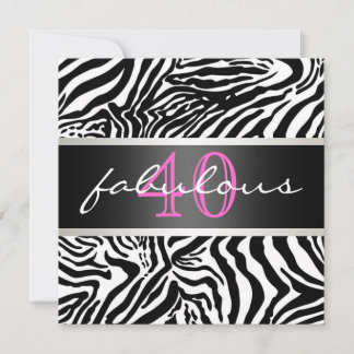 Veertig jaar uitnodiging